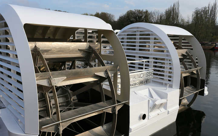 Bateau MS Elbe Princesse (ou similaire)